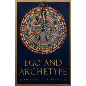 Edward F. Edinger - Ego and Archetype (Heftet)
