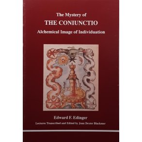 Edward F. Edinger - The Mystery of the Coniunctio (Heftet)