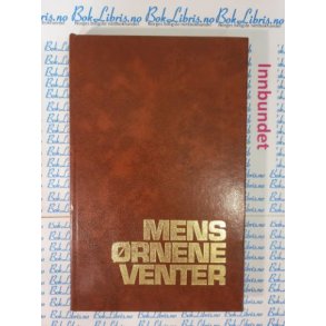 Edward Lindall - Mens rnene venter (I)