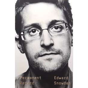 Edward Snowden - Permanent Record