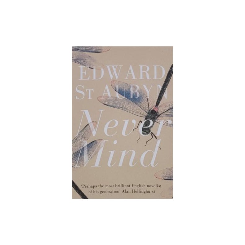 Edward St Aubyn - Never Mind