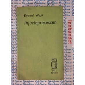 Edward Wooll - Injurieprosessen