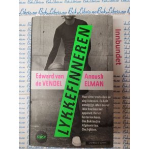 Edward de Vendel og Anoush Elman - Lykkefinneren