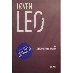 Egil-Arne Skaun Knutsen - Lven Leo