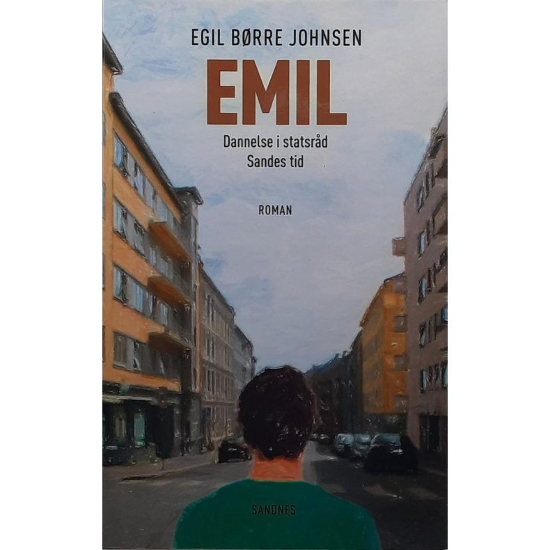 Egil Brre Johnsen - Emil