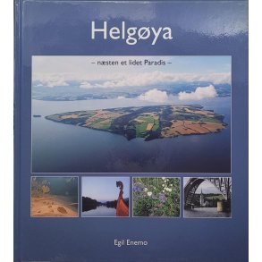 Egil Enemo - Helgya - nsten et lidet Paradis