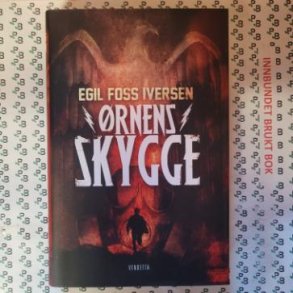 Egil Foss Iversen - rnens skygge