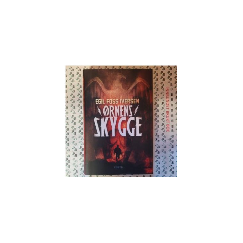 Egil Foss Iversen - rnens skygge