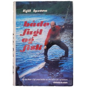 Egil Larsen - Bde fugl og fisk