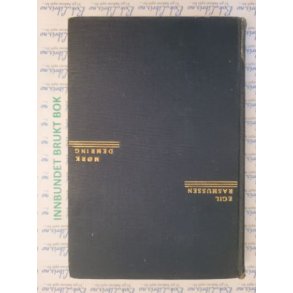 Egil Rasmussen - Mrk demring