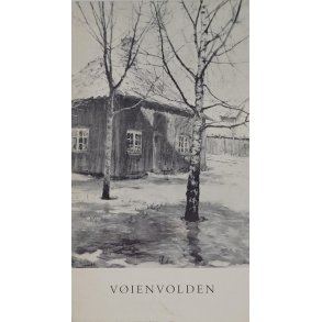 Egil Sinding-Larsen - Vienvolden (Heftet)