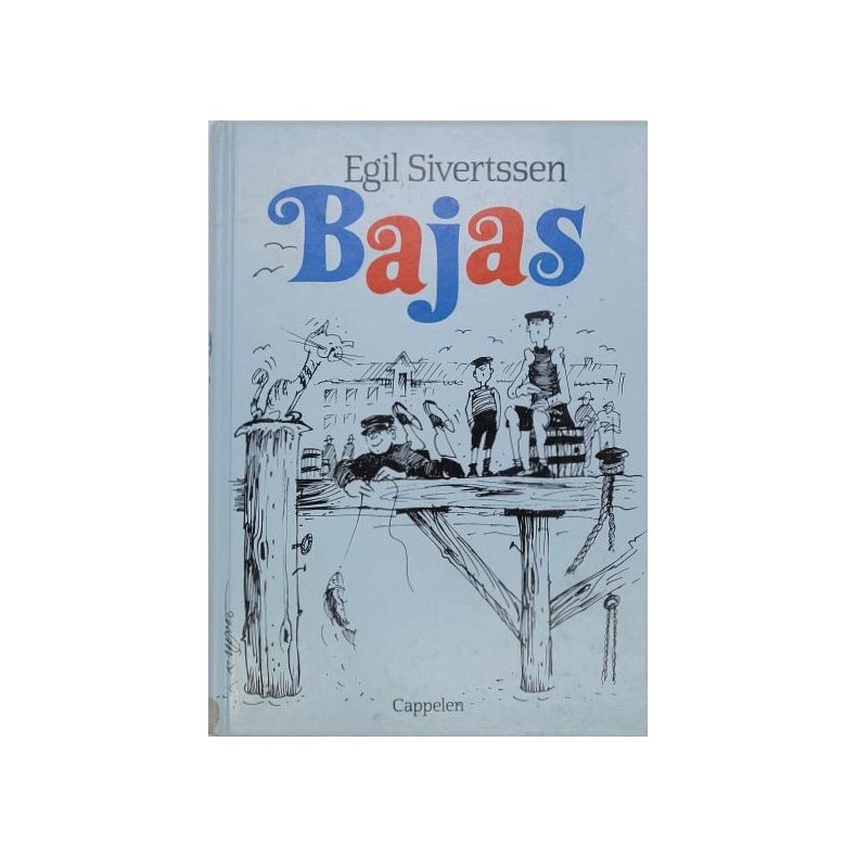 Egil Sivertssen - Bajas