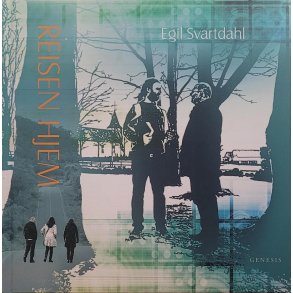 Egil Svartdahl - Reisen hjem