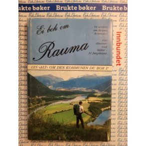 Ei bok om Rauma - Les 