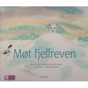 Eide, Borg, Nss og Belsvik - Mt fjellreven