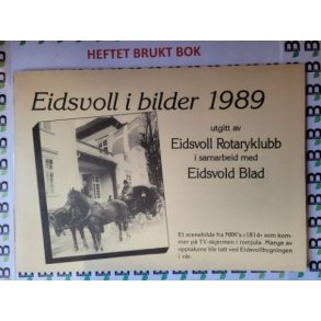 Eidsvoll i bilder 1989