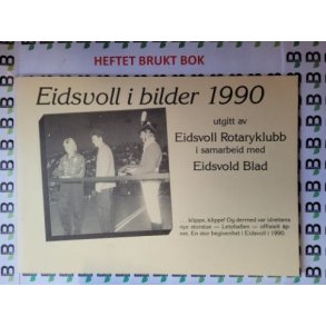 Eidsvoll i bilder 1990