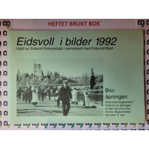 Eidsvoll i bilder 1992