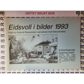 Eidsvoll i bilder 1993