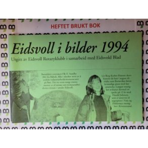 Eidsvoll i bilder 1994