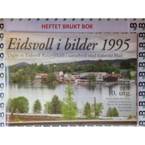 Eidsvoll i bilder 1995