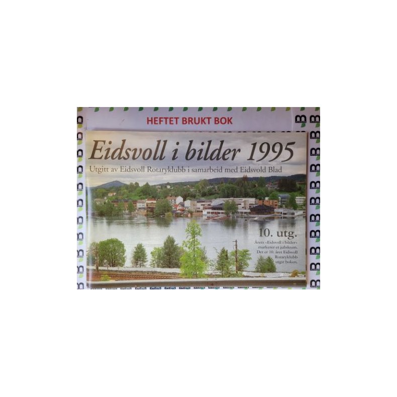 Eidsvoll i bilder 1995