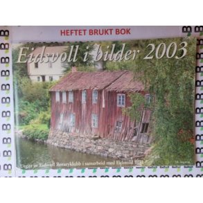 Eidsvoll i bilder 2003