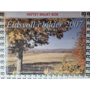 Eidsvoll i bilder 2007