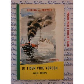 Eifring og Fryset - Ut i den vide verden