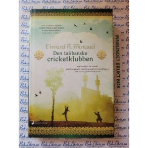 Eimeri N. Murari - Den tibetanske cricketklubben