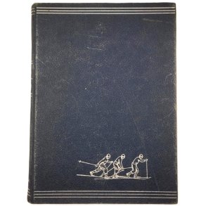 Einar Bergsland - P ski