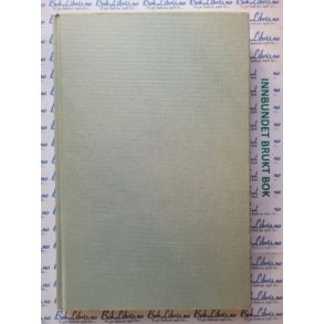 Einar Bjrgegren - rreden og jeg (Innb)