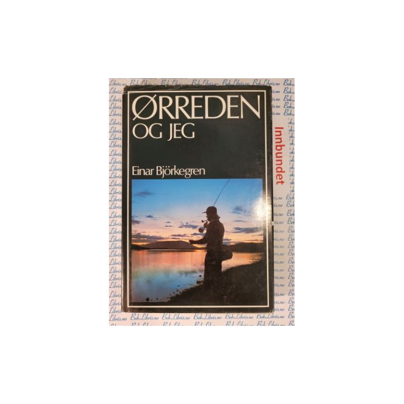 Einar Bjrgegren - rreden og jeg