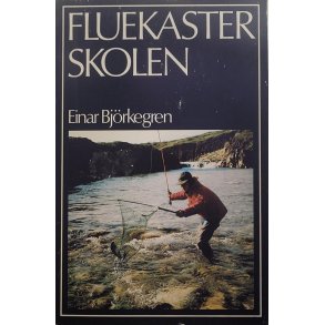 Einar Bjrkegren - Fluekasterskolen (Heftet)