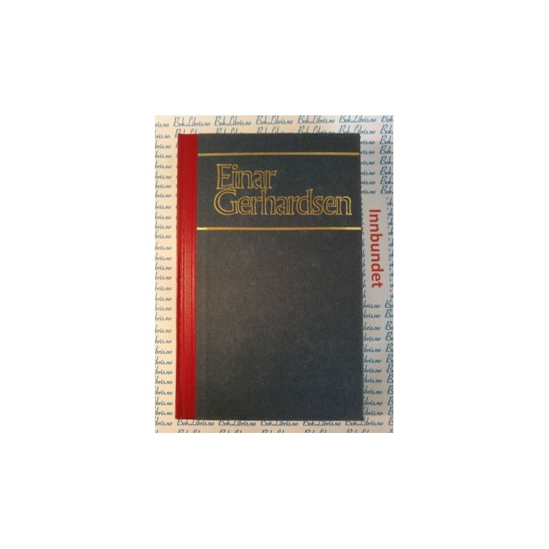 Einar Gerhardsen - I medgang og motgang Erindringer 1955 - 65