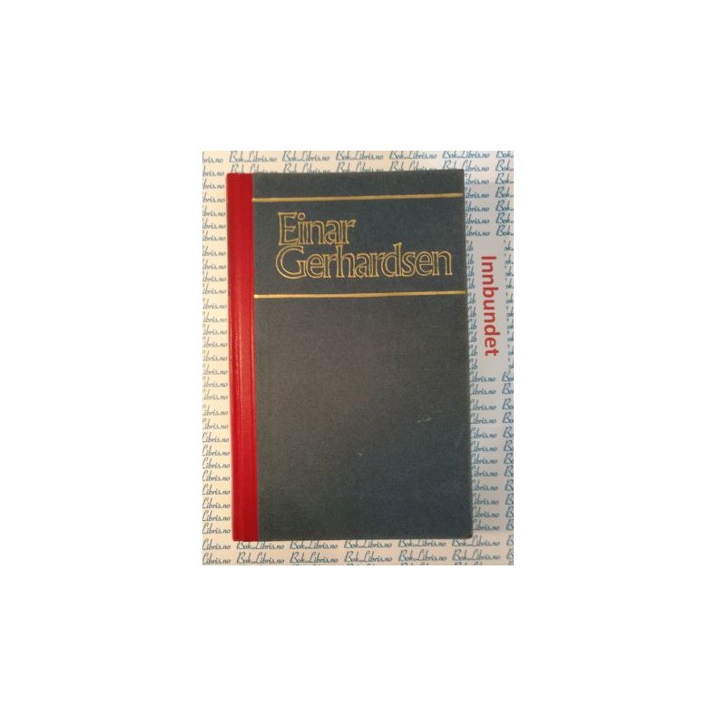 Einar Gerhardsen - Samarbeid og strid 1945 - 55