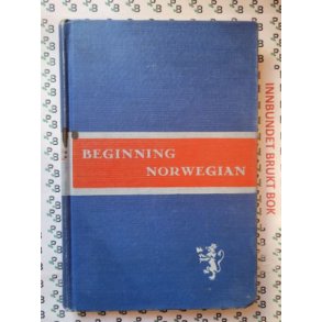 Einar Haugen  - Beginning Norwegian