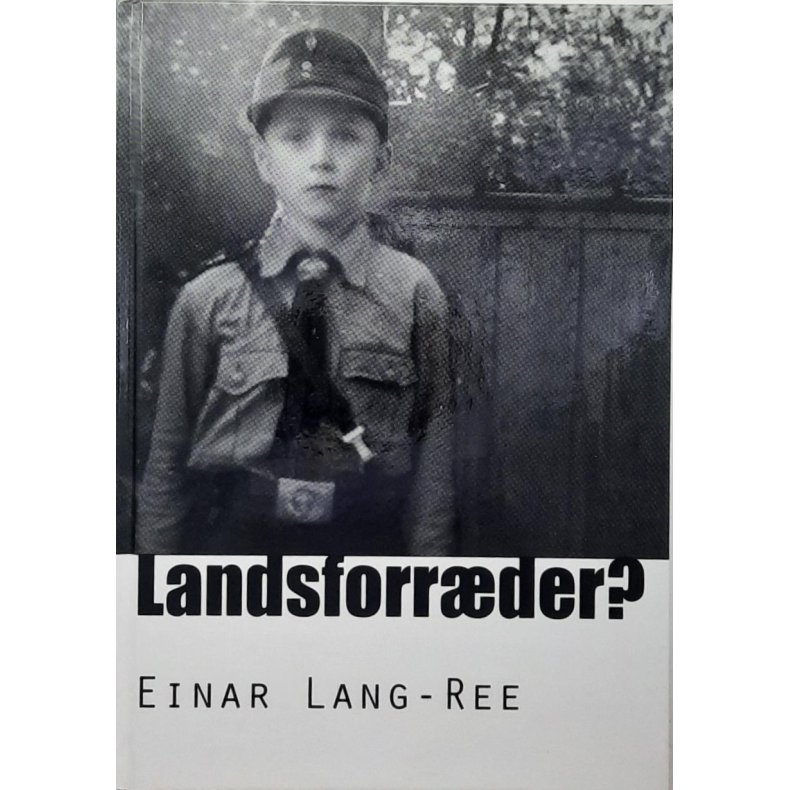 Einar Lang-Ree - Landsforrder?