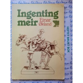 Einar kland - Ingenting meir (Mykp)