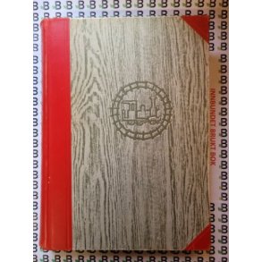 Einar stvedt - De norske jernbaners historie Bind I