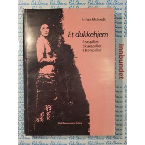 Einar stvedt - Et dukkehjem