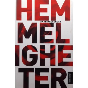 Einar verenget - Hemmeligheter