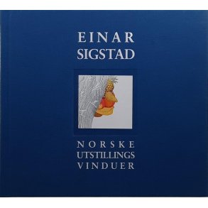 Einar Sigstad - Norske utstillingsvinduer