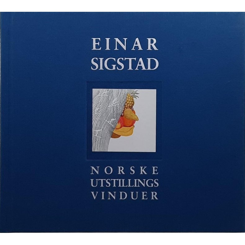 Einar Sigstad - Norske utstillingsvinduer