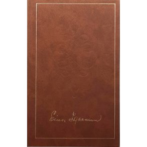 Einar Skj�raasen - Bumerke -(Innbundet)