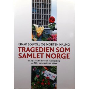 Einar Solvoll og Morten Malm - Tragedien som samlet Norge