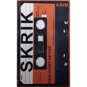 Eirik Husby Sther - Skrik (Innbundet)