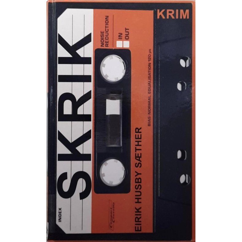 Eirik Husby S�ther - Skrik (Innbundet)