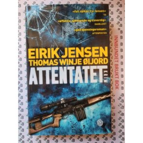 Eirik Jensen og Thomas Winje ijord - Attentatet