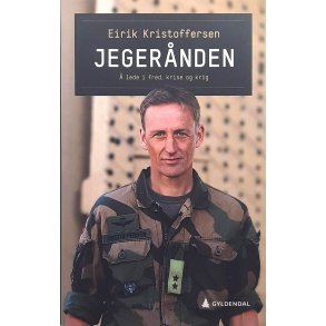 Eirik Kristoffersen - Jegernden - Innbundet